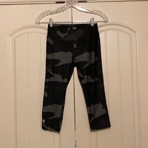 Under Armor Capris